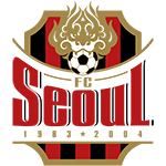 Maillot FC Seoul Pas Cher